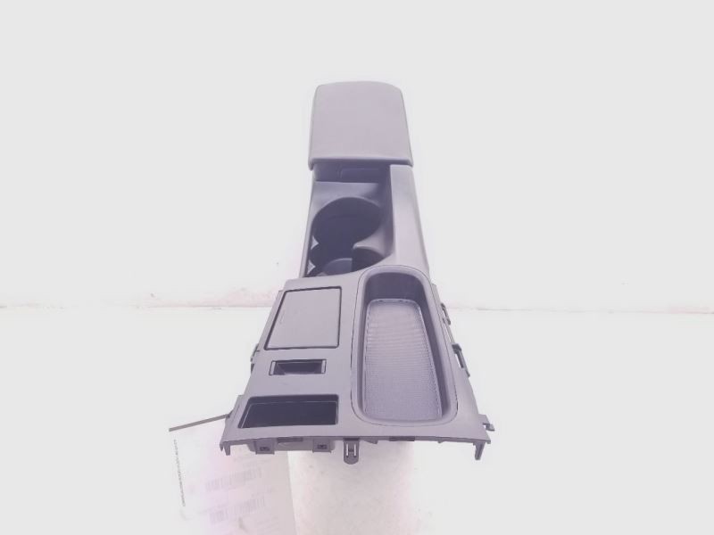 12-13 LEXUS CT200H BLACK INTERIOR FRONT CENTER CONSOLE ASSEMBLY