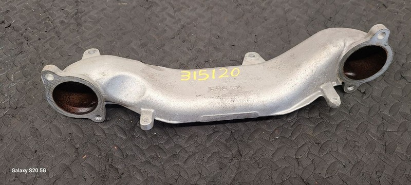 04-08 Suzuki Vitara 2.7L Front Surge Pipe OEM 13131-67D10
