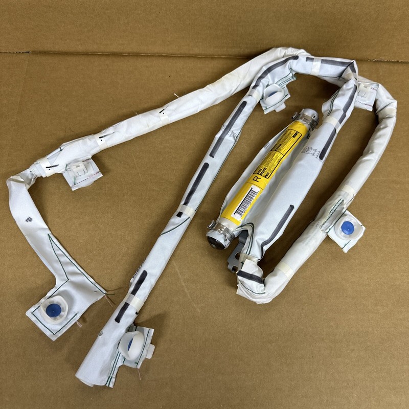 2011-2016 Scion TC Right Side Passenger Curtain Roof Air Bag Airbag