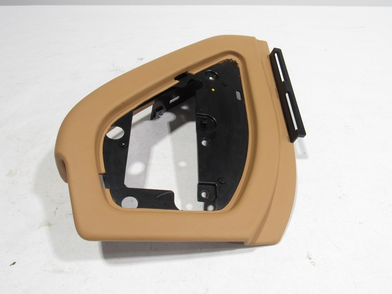 10-20 Bentley Mulsanne 2012 Front Right Dash Dashboard Trim Cover Panel @1