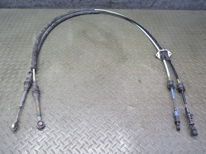 2000-2004 PORSCHE BOXSTER 986 5 SPEED MANUAL TRANSMISSION SHIFTER CABLE
