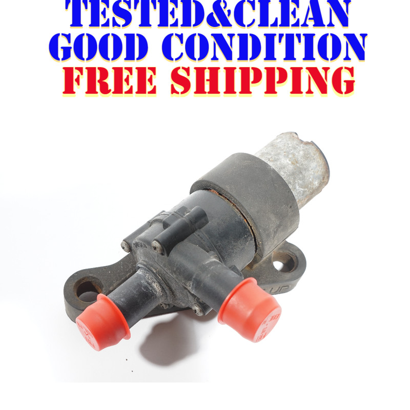 05 06 07 FORD ESCAPE 2.3L AUXILIARY COOLANT PUMP OEM