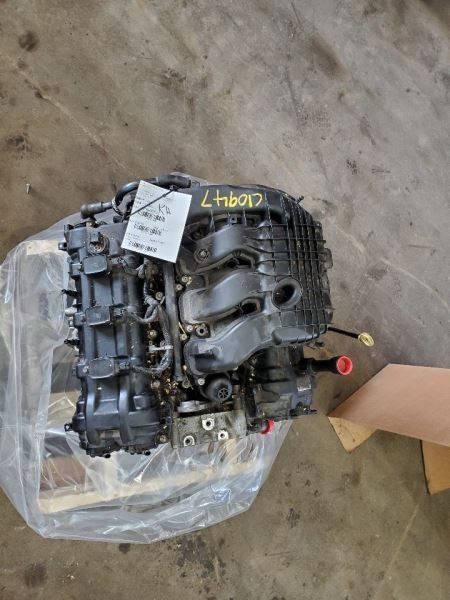 CARAVAN 2014 Engine 287399