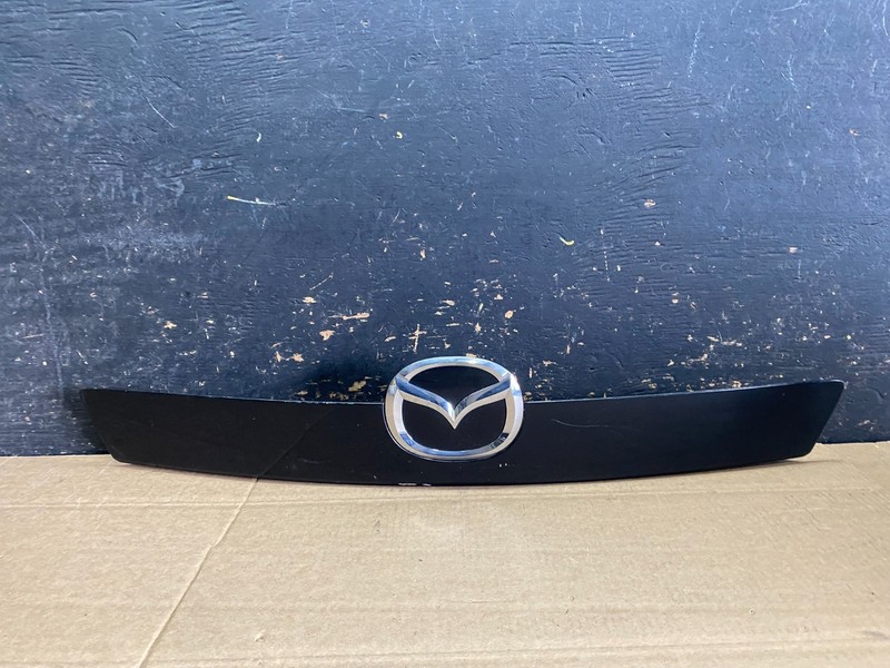 2007-2012 Mazda CX-9 CX9 Trunk Lid Panel Rear View W/O Camera y9296 DG