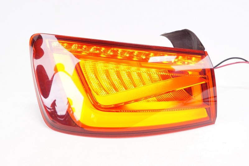 Audi A3 S3 Left LH Outer Tail Lamp Tail Light LED OEM 2015 2016