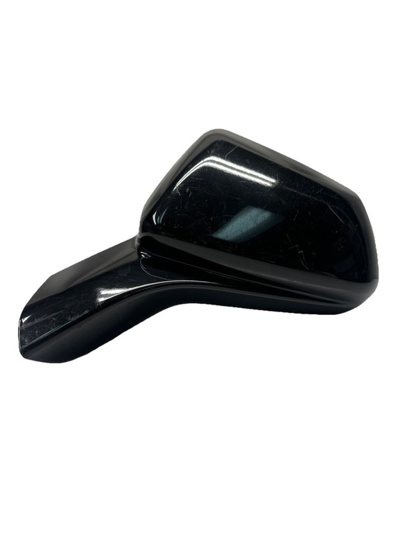 Chevrolet Camaro door mirror 2016 to 2019 left driver side OEM 84296192 broken