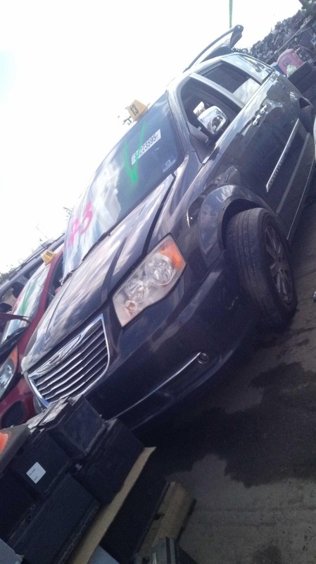 2011 Chrysler Town & Country Beam Axle Green OEM 4779713AB 6 Month Warranty