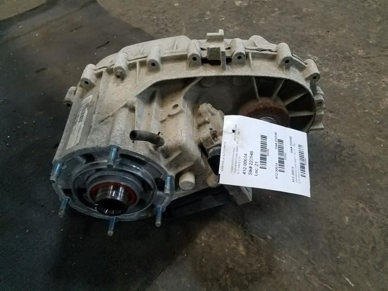 Transfer Case Model NV243 Electric Shift Fits 06-12 DODGE 1500 PICKUP 1051943
