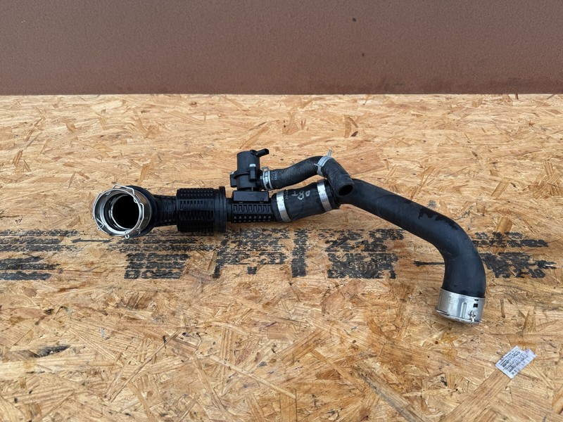 GENESIS G80 2021-2025 OEM AIR BOX INTERCOOLER RIGHT PIPE INLET TUBE PIPE 3.5T