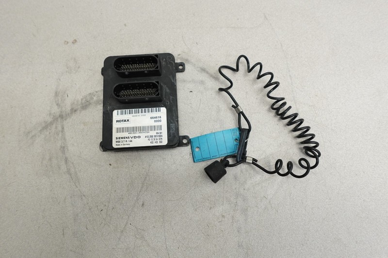 2005-2007 Summit 1000 Highmark X SDI Ski-Doo OEM Electrical Ignition Control ECU