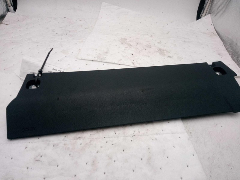 2015 BMW 550i Instrument Panel Air Bag Silver 64000 Miles Used OEM Part