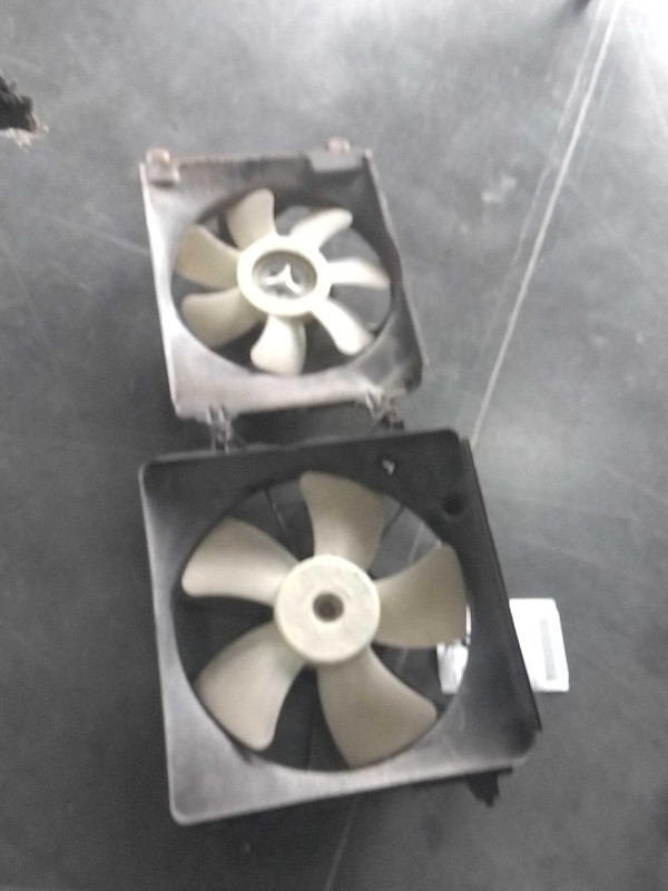 2006 Honda Civic Engine Cooling Fan Motor OEM 1.8L Grey 200K Miles