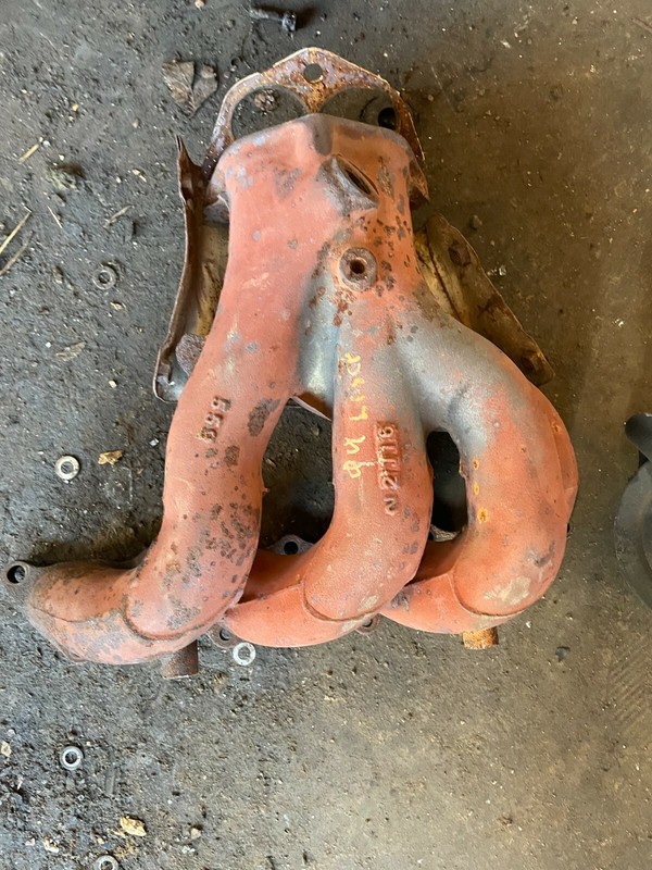 90-94 Eclipse Talon Laser 2.0 NONTURBO OEM EXHAUST MANIFOLD