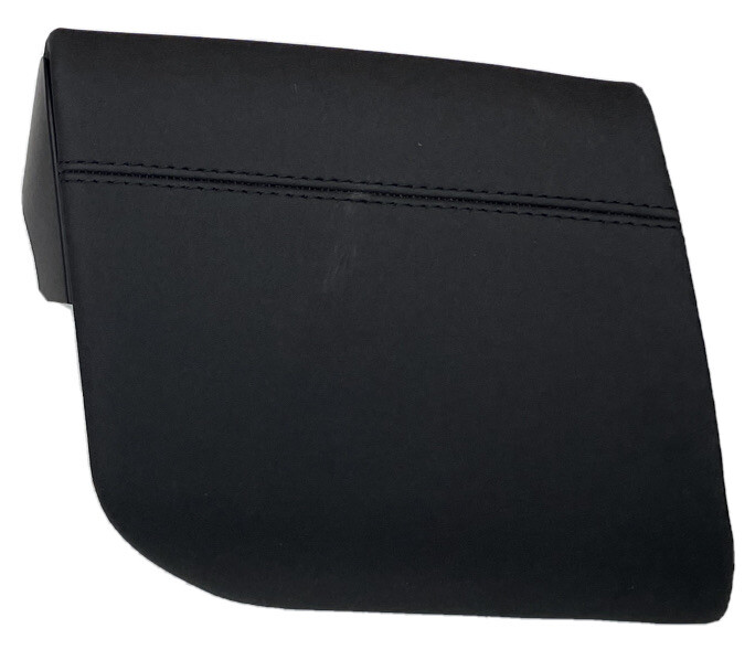2020 LAND ROVER DISCOVERY SPORT REAR ARM REST BLACK LEATHER OEM LK7204304A