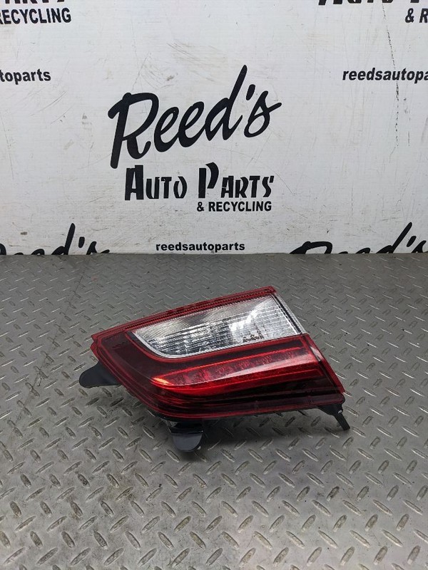 Driver Tail Light Wagon Outback Liftgate Mounted Fits 15-19 LEGACY 1029187