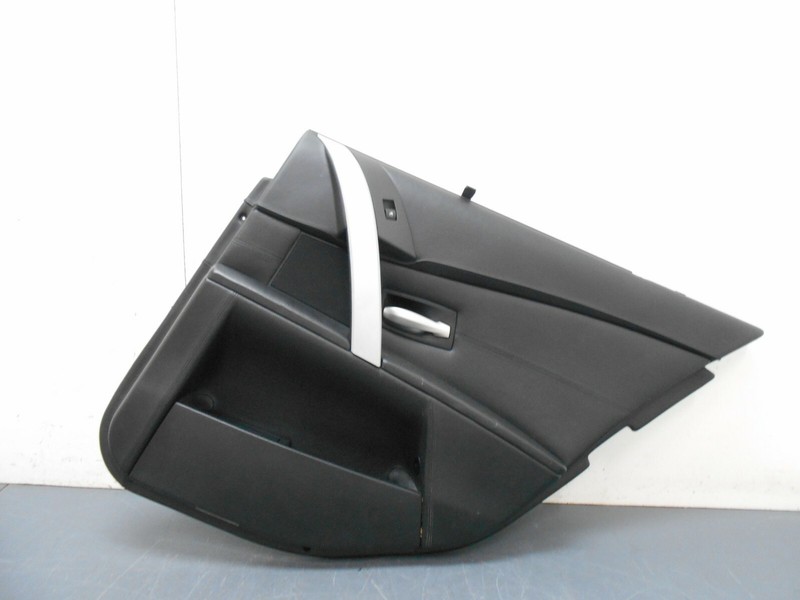 2006 06 07 08 09 10 BMW M5 Dinan E60 Passenger Rear Door Panel #3135 J4