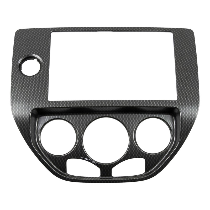 06-07 Ford Focus Interior Trim Charcoal Black OEM 6S4Z5404644CA