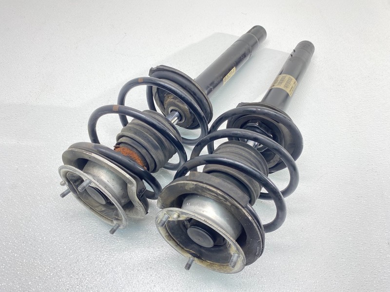 99-06 BMW E46 3 Series Front Left & Right Shock Strut Absorber Spring Set OEM✅
