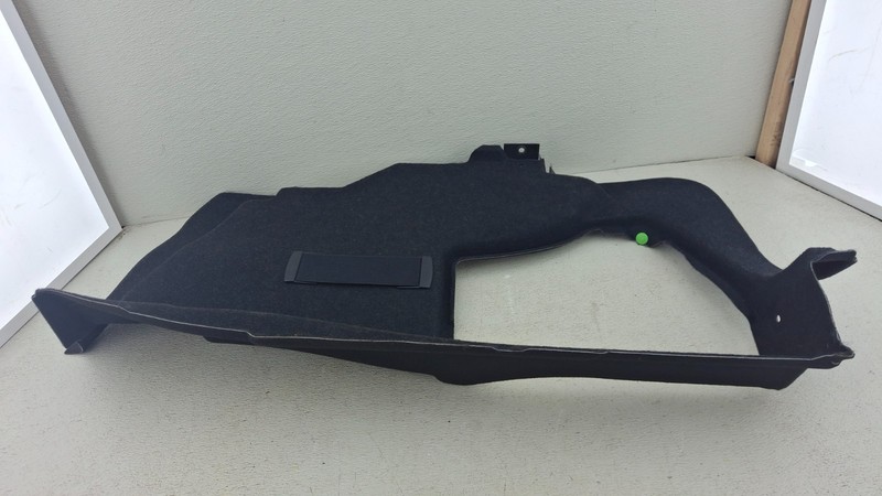 2013-2016 BMW 320I F30 REAR RIGHT SIDE TRUNK QUARTER TRIM COVER PANEL OEM