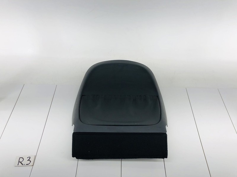11-13 KIA OPTIMA FRONT LEFT DRIVER SIDE SEAT BACK PAD COVER OEM