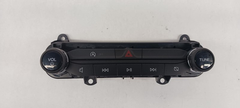 2021 FORD BRONCO SPORT radio control panel M1PT18K811AD OEM 21 22
