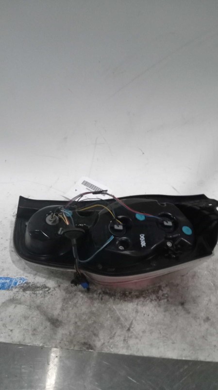 2015 Chevrolet Spark Left Tail Light Assembly Blue 277892 Used 129K Miles