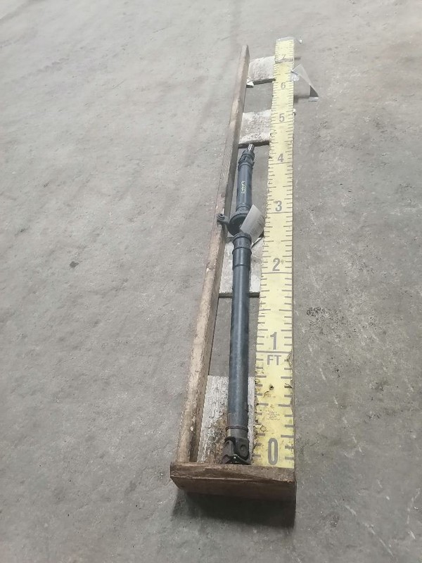 Rear Drive Shaft Automatic Transmission CVT 2.0L Fits 14-18 FORESTER 1523316