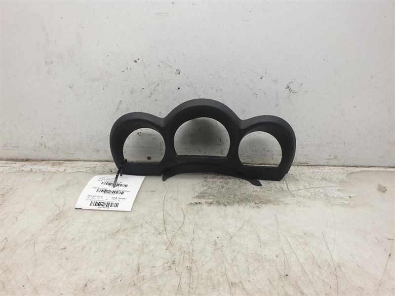 2009 SCION TC SPEEDOMETER DASH BEZEL ASSEMBLY