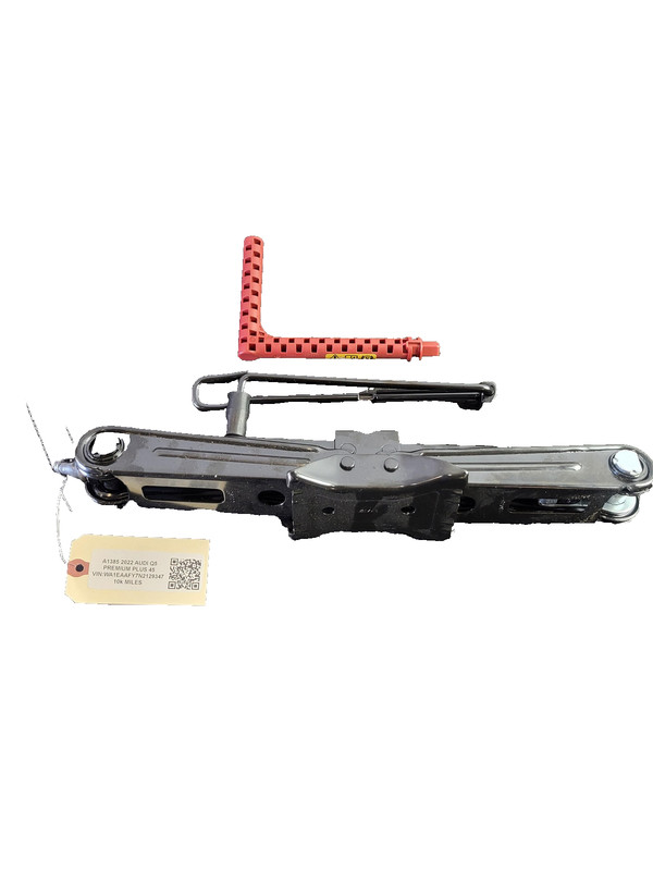 2018-2023 AUDI Q5 Wheel Jack Lift USED OEM 80A011031A 2.0L AWD