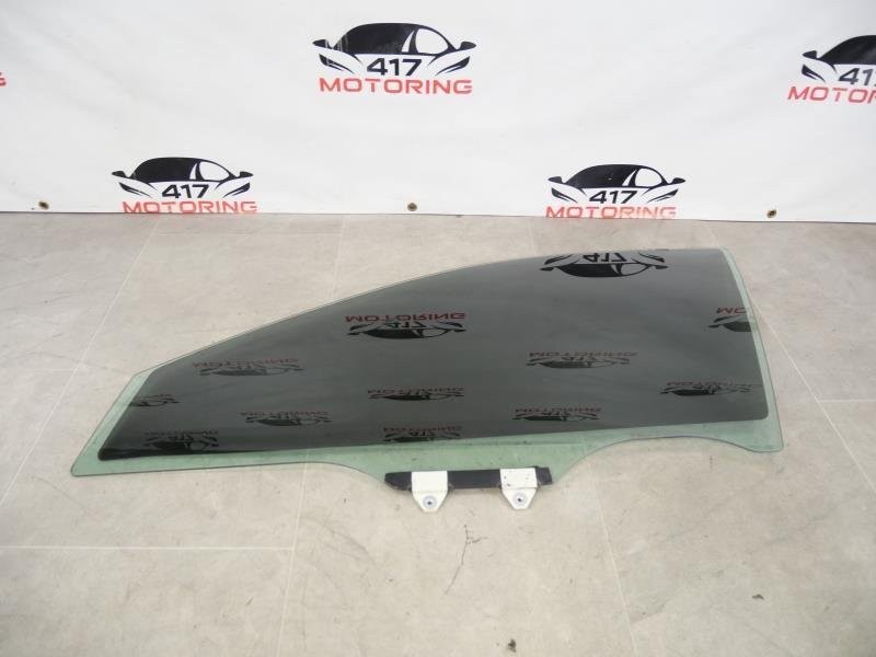 2007-2008 Acura TL Front Driver Door Glass Window Left Side LH Tinted OEM