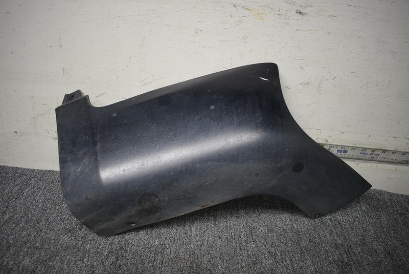 2011-2013 BMW X5 REAR BUMPER TRIM COVER LEFT SIDE FACTORY OEM