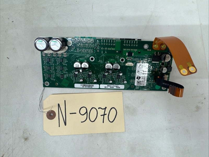 2012-2017 Tesla Model S X MCU Audio Amplifier Board1006163-01-D-00 9070 B133