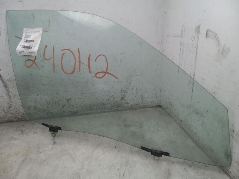 2005 TOYOTA HIGHLANDER FRONT PASSENGER RIGHT DOOR GLASS 68101-48050