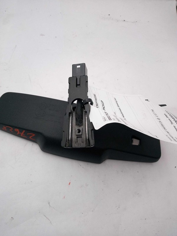 2015 GMC Sierra 3500 Pickup OEM Grey Interior Rear View Mirror, Used 116K mi
