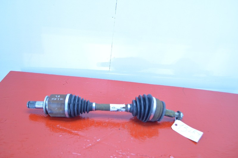 10-16 LAND ROVER LR4 FRONT LEFT DRIVER SIDE AXLE SHAFT OEM