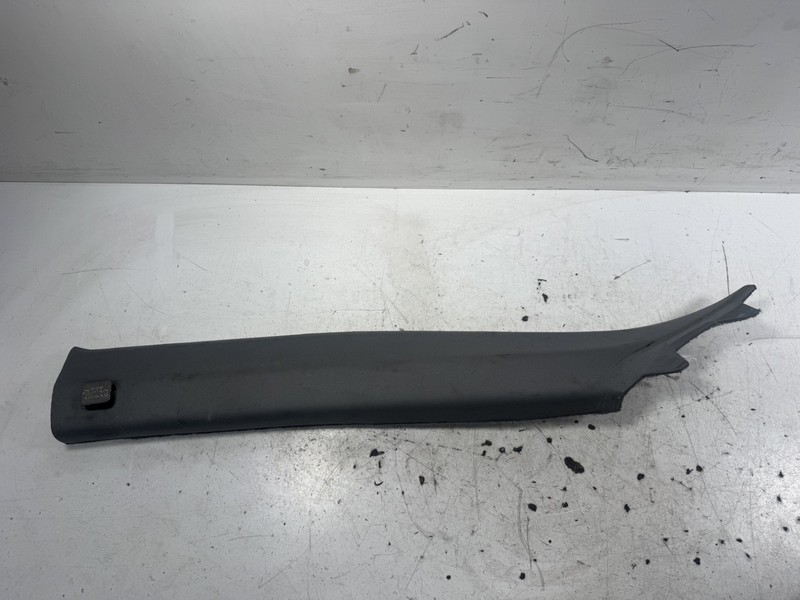04-08 Acura TL Left Front Upper Interior A Pillar Gray 84151-SEP-A010 OEM