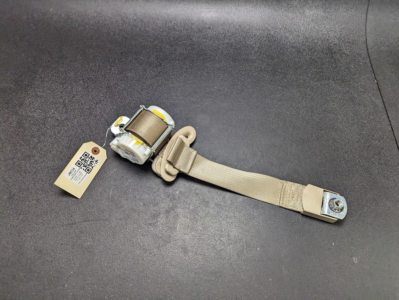 Rear Left Seat Belt Retractor 2019 Jeep Cherokee 6MH87HL1AA 2020 2021 2022