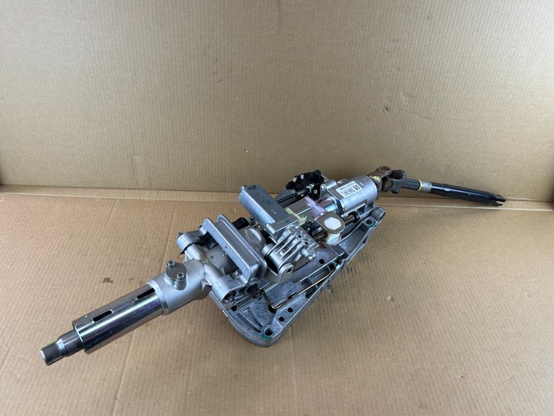 ✅2012 2013 2014 2015 Tesla Model S MS Steering Gear Column Assembly A2044601416
