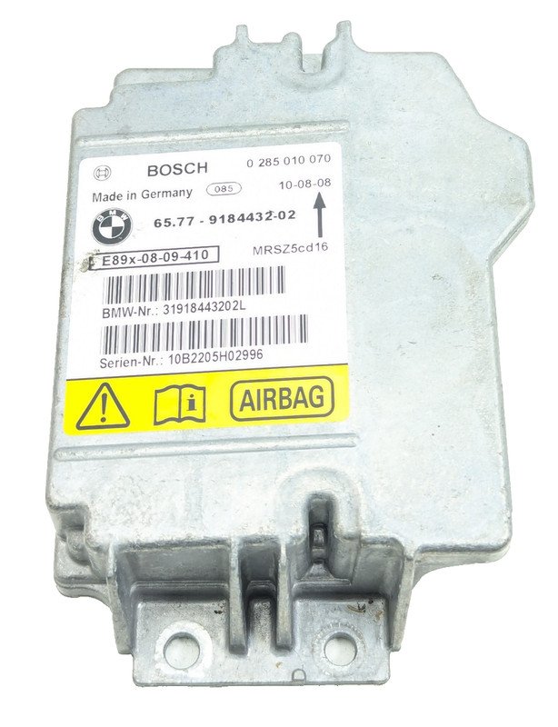 2008 2011 BMW 328I 335i Coupe 3 Series Bosch Electronic Control Mod 9184432-01