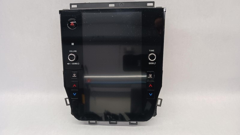 23-'25 SUBARU LEGACY display screen control panel w/navigation OEM 1 Year Wnty!