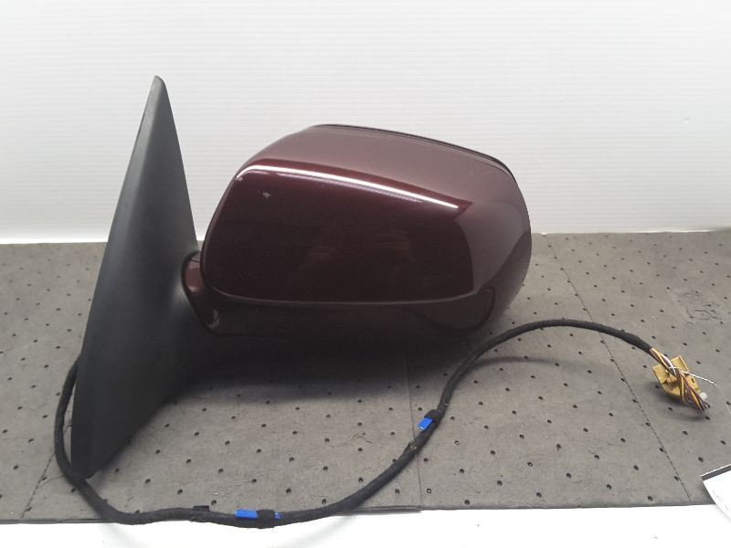 Driver Side View Mirror Power With Memory Fits 08-10 PORSCHE CAYENNE 612088
