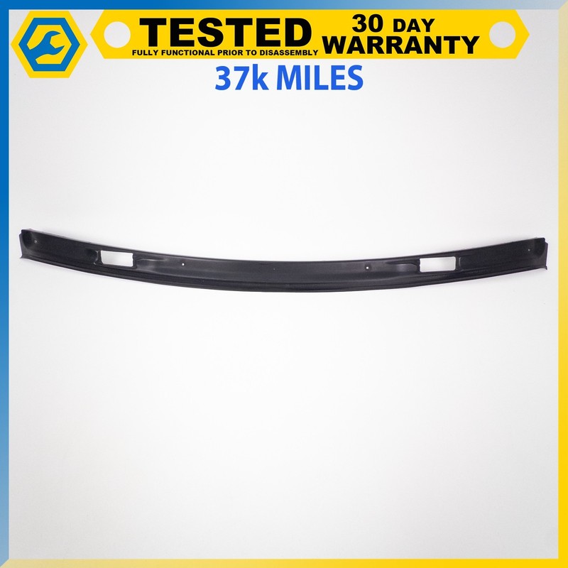 05-12 ASTON MARTIN DB9 DBS VOLANTE ROOF RAIL HEADER PANEL BRACKET OEM