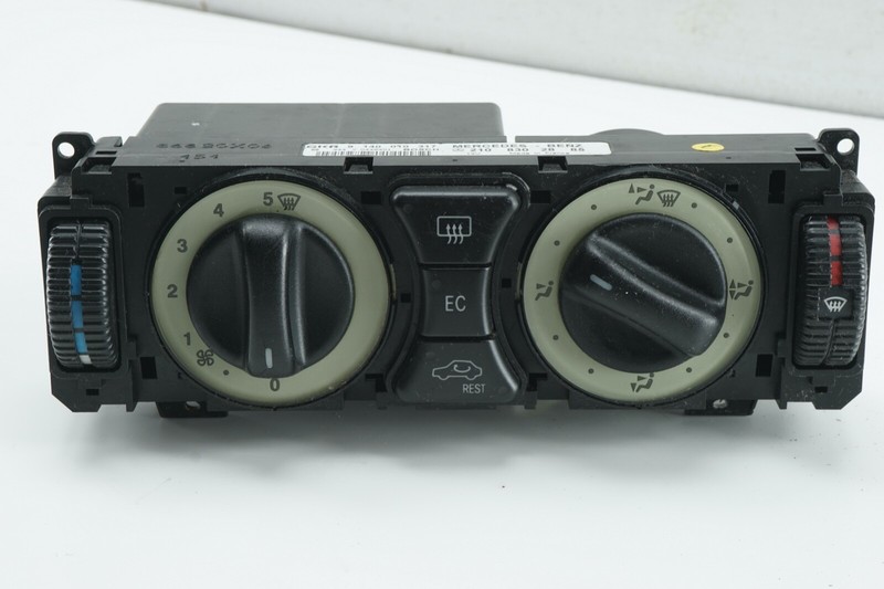 MERCEDES R170 SLK230 Heater Climate Control A/C OEM 1998 - 2000 *