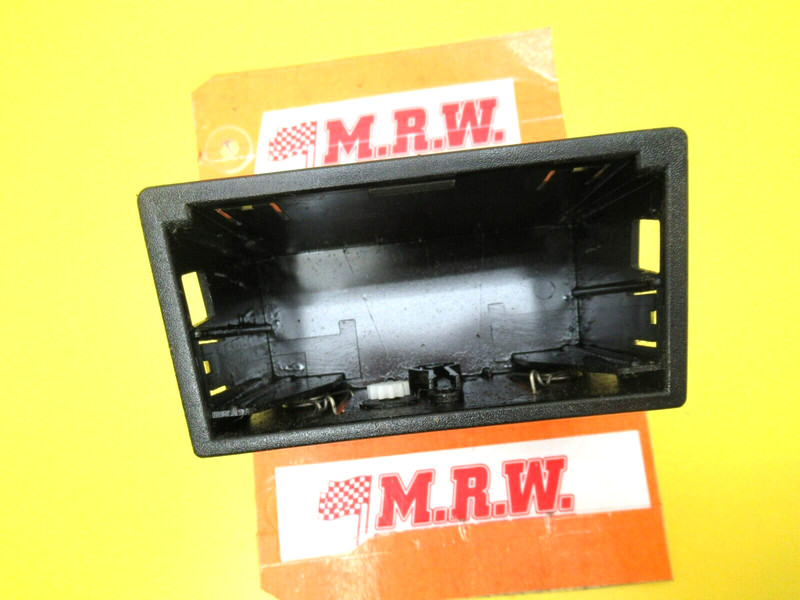 CONSOLE ASHTRAY TRIM DASH CAR BEZEL 175004060 HOLDER ASH TRAY oem SAAB 900 95-98