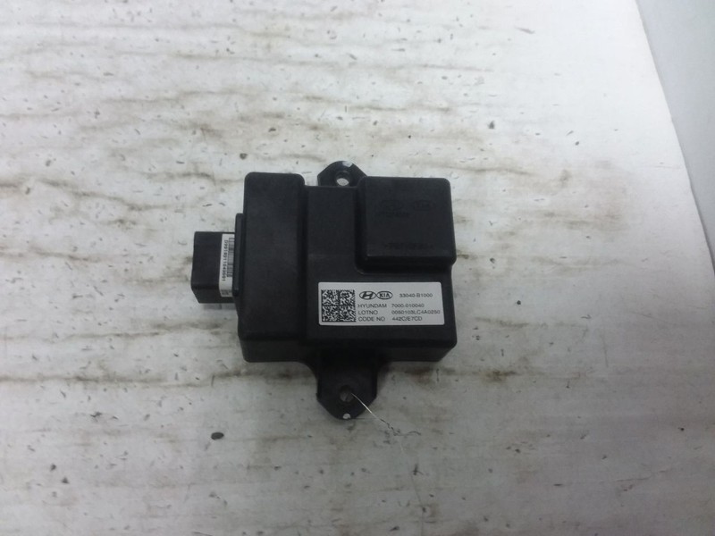 Fuel Pump Controller Module Left Hand Quarter Panel Fits 17-20 G80 33040-B1000