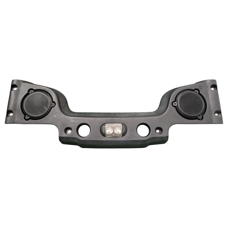 Jeep Wrangler JK 07-18 Overhead Sound Bar Soundbar Factory OEM