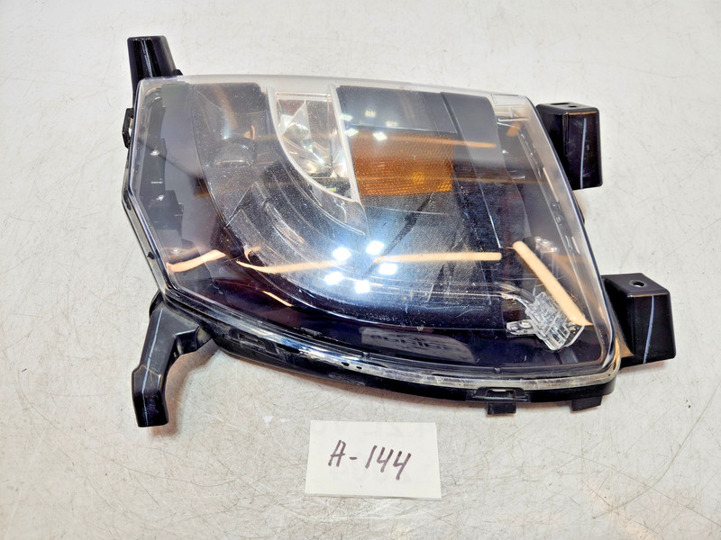 ✅ 12-20 OEM Tesla Model S Front Left Driver Fog Light Lamp Cornering LED