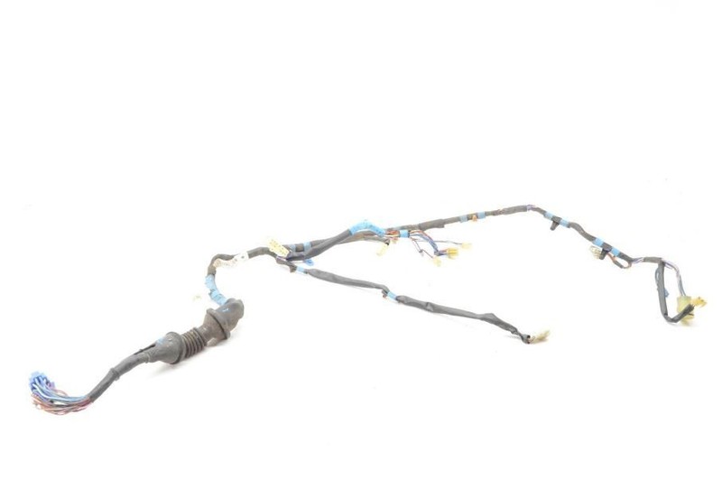 1988 Toyota Supra MK3 7MGE Driver Left Rear Door Wire Harness 82152 14311B
