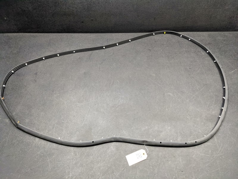 Left Rear Door Weatherstrip Seal GD9Z-5425325 2017 Lincoln Continental 2018-2020