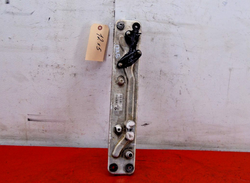 09-13 BMW E70 X5 3.0L M57 TRANSMISSION HEAT EXCHANGER OIL COOLER OEM